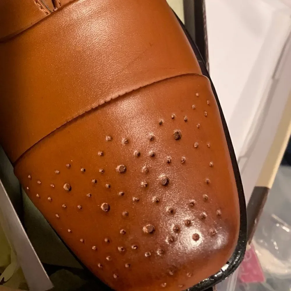 🎉Final Deal🎉With monk strap loafer boy shoes 👞